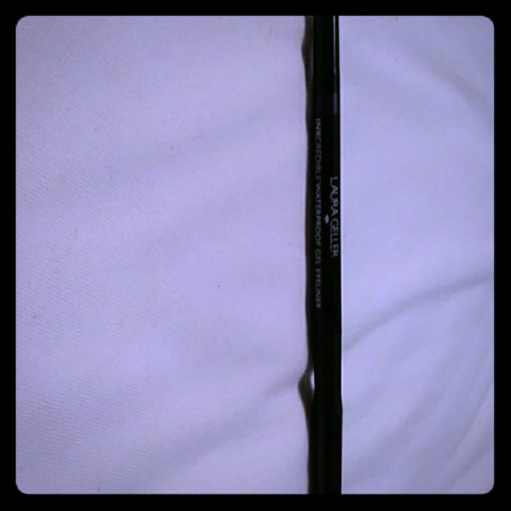 Inkcredible waterproof eyeliner